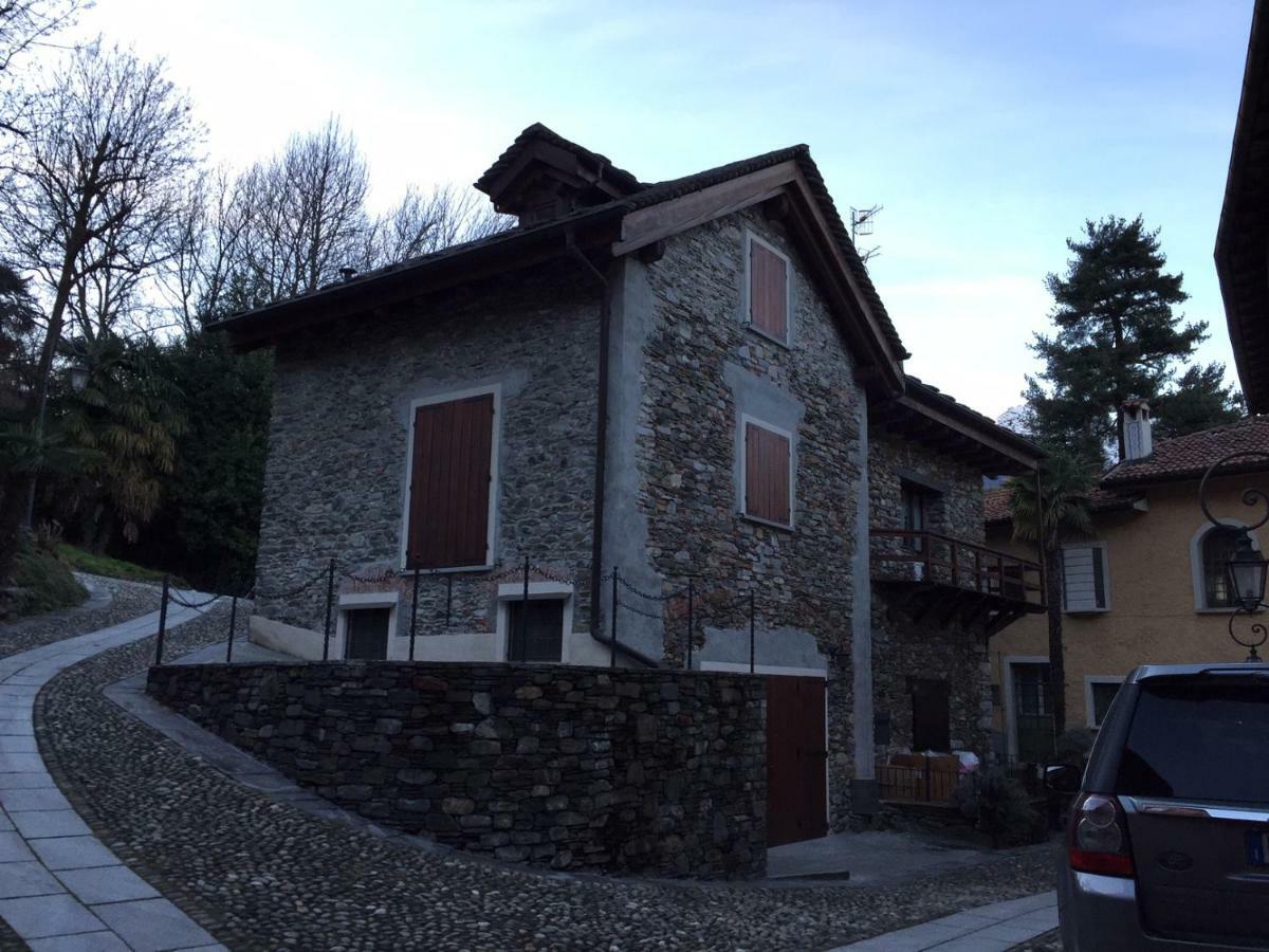 Rustico Amore Hotel Cannobio Exterior photo